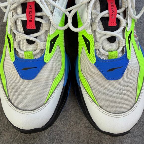 Puma RS-Fast Dazed Multi Color Sneakers Running Shoes (382927-01) Mens Size 8 main image 6